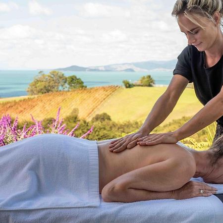Waiheke Luxury Blue And Green Rooms Ostend Eksteriør bilde