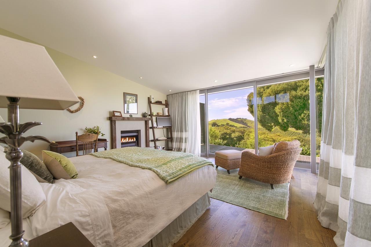 Waiheke Luxury Blue And Green Rooms Ostend Eksteriør bilde
