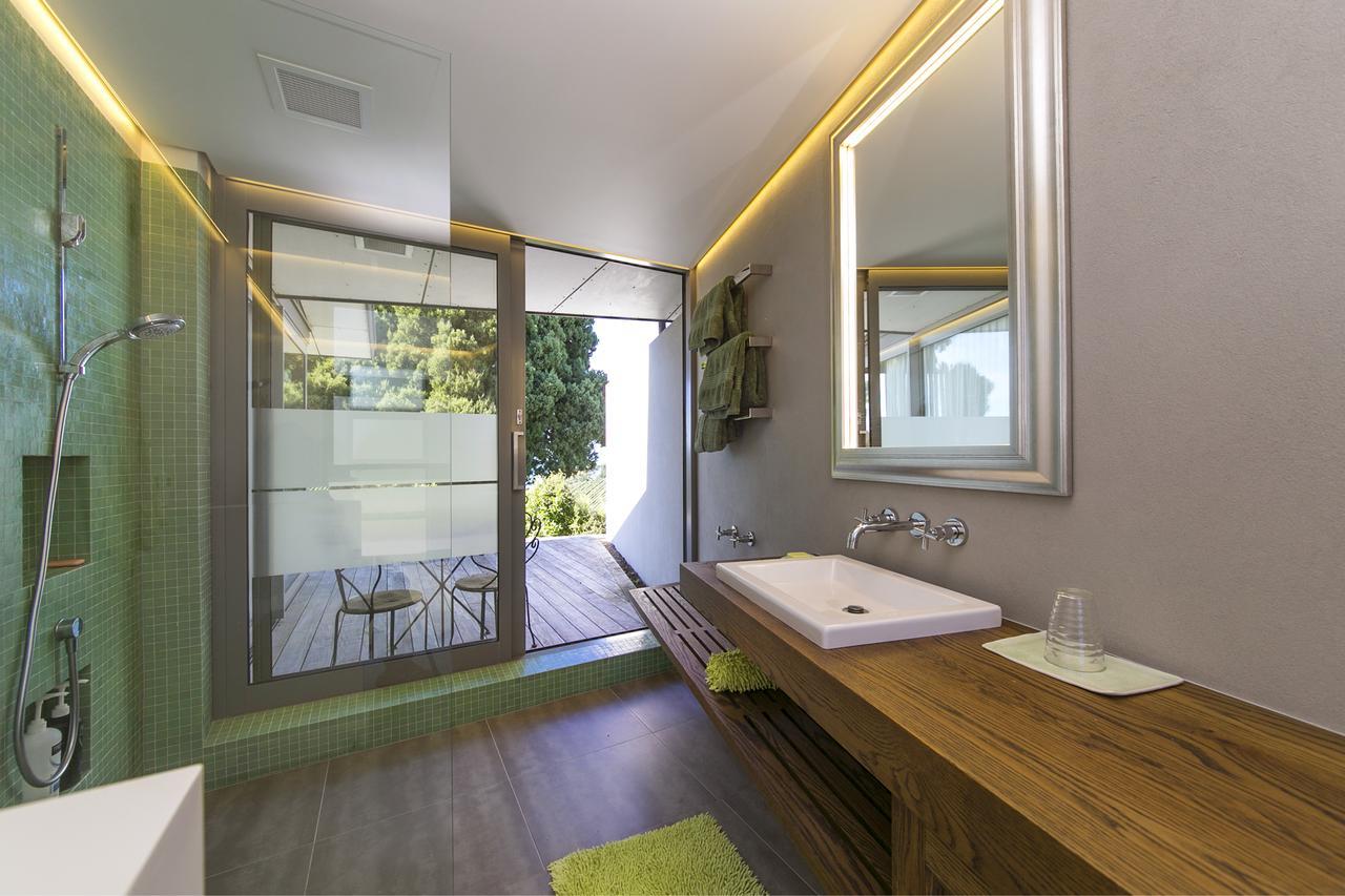 Waiheke Luxury Blue And Green Rooms Ostend Eksteriør bilde