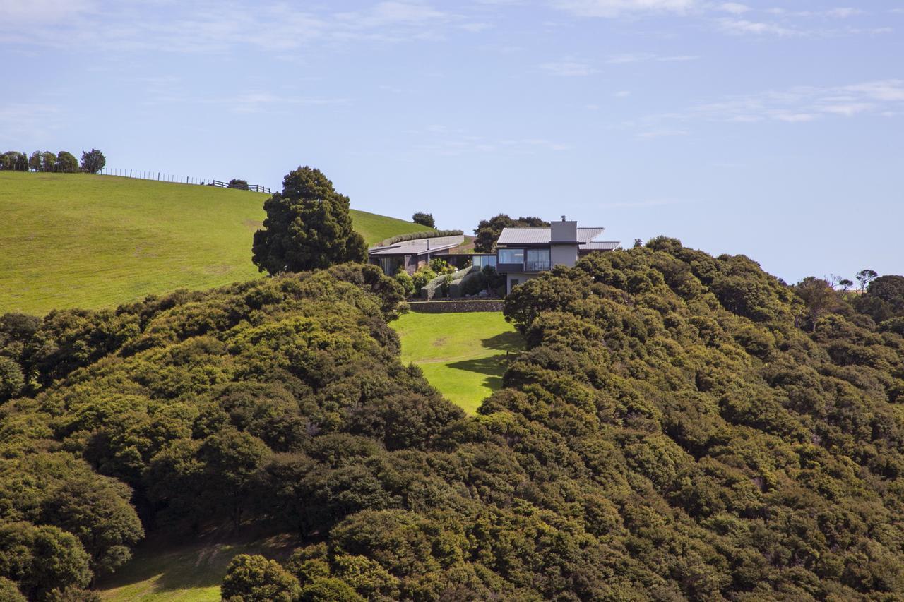 Waiheke Luxury Blue And Green Rooms Ostend Eksteriør bilde
